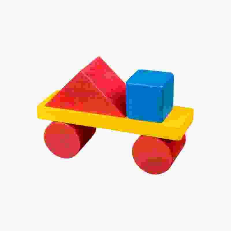 Geometrics Learning Blocks